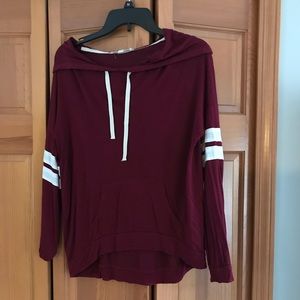 Pink Republic hoodie
